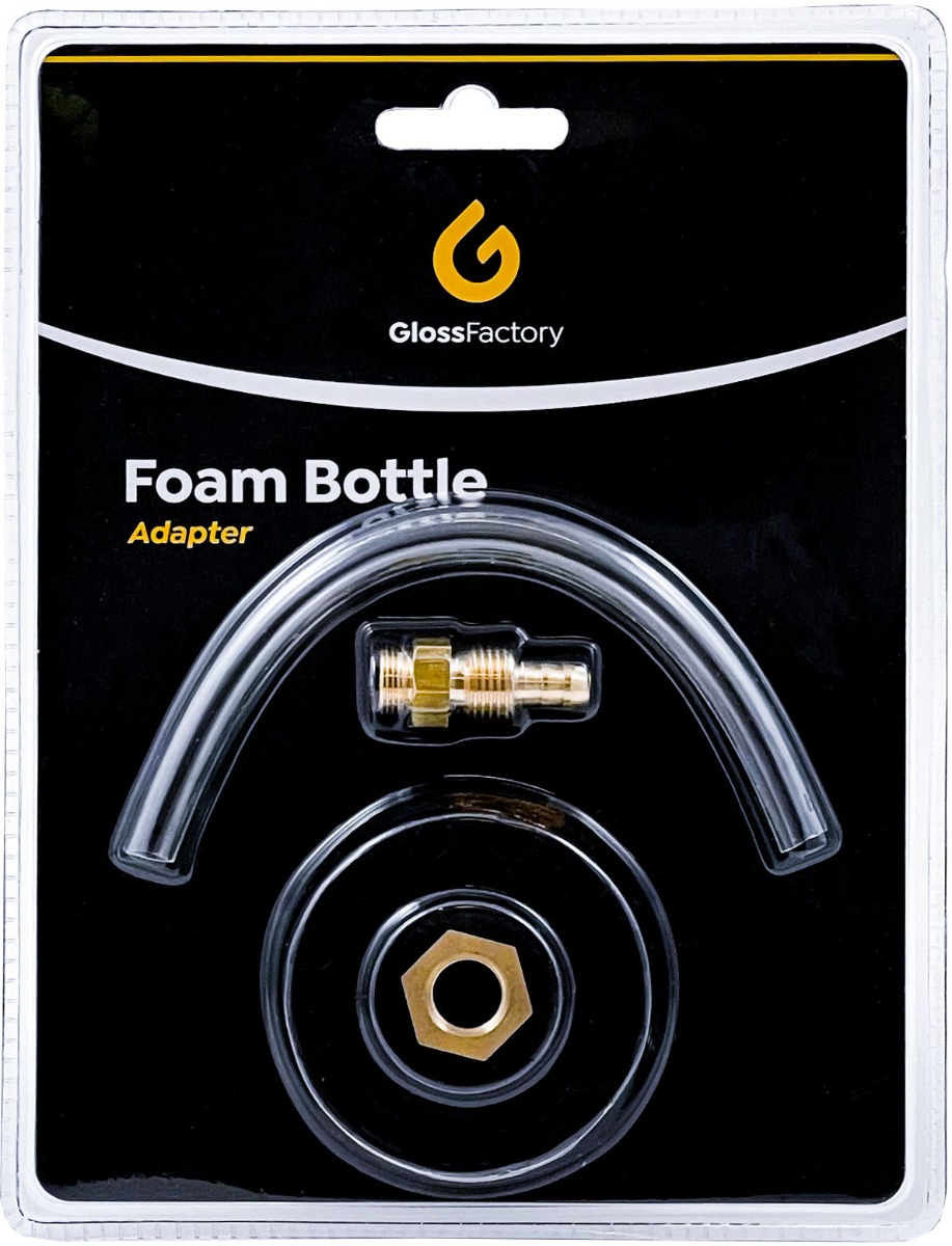 GLOSS FACTORY FOAM BOTTLE ADAPTER