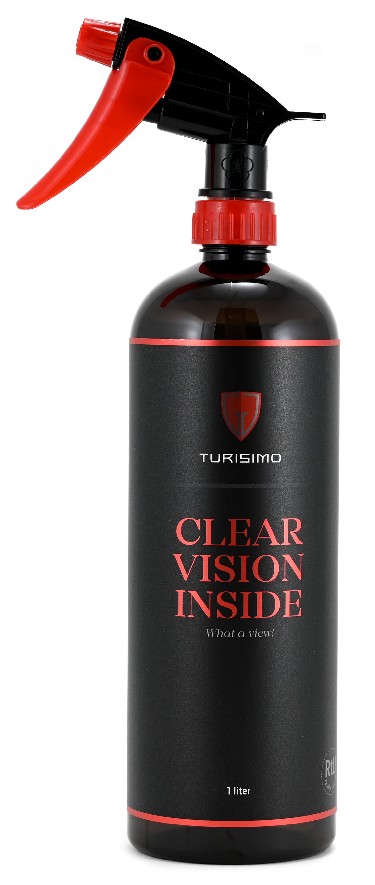 TURISIMO CLEAR VISION INSIDE 1000ML