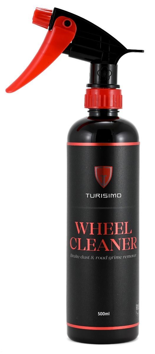 TURISIMO WHEEL CLEANER 500ML