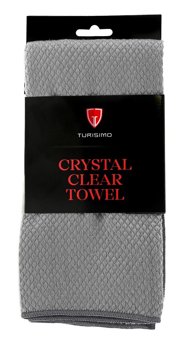 TURISIMO CRYSTAL CLEAR TOWEL