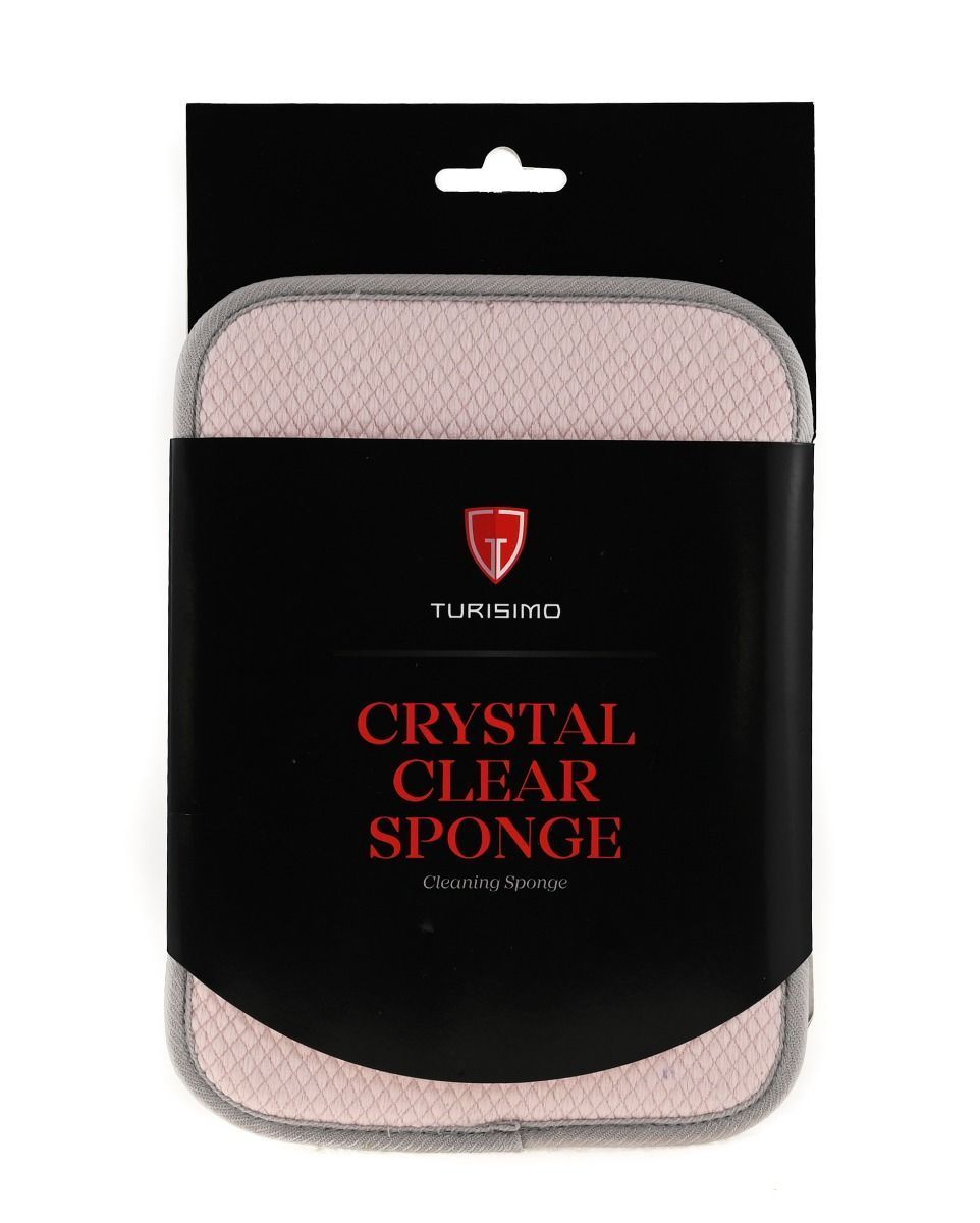 TURISIMO CRYSTAL CLEAR SPONGE