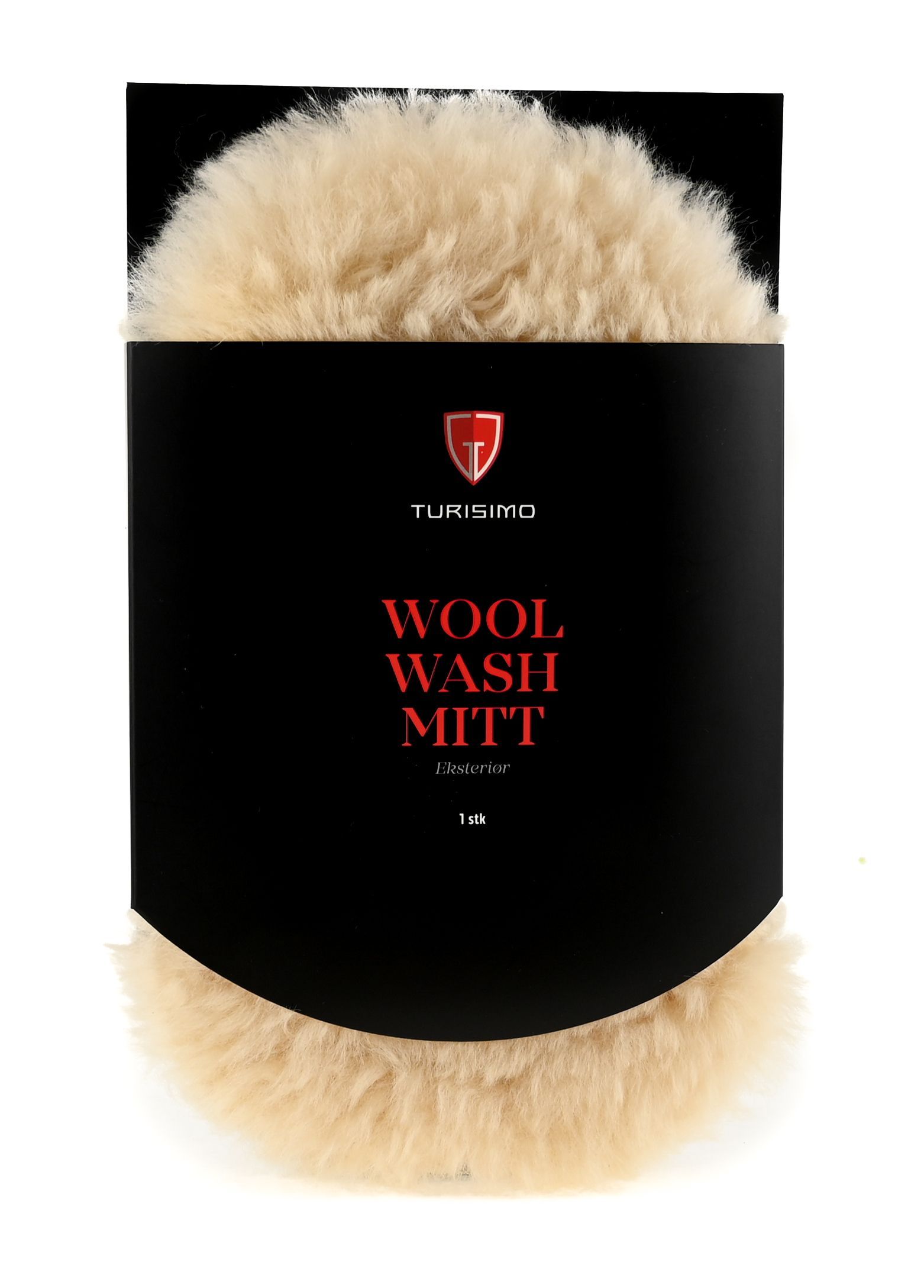 TURISIMO WOOL WASH MITT