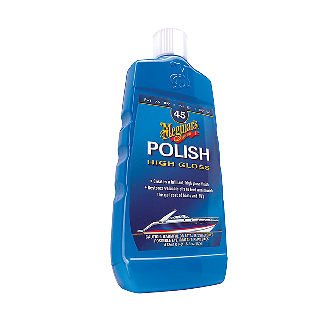 BOAT / RV POLISH - 473 ML