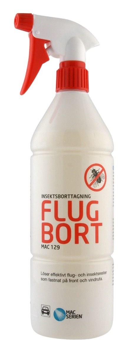 Mac 129 Flugbort innsektsfjerner