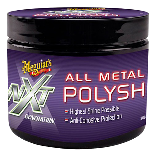 NXT ALL METAL POLISH 177ML
