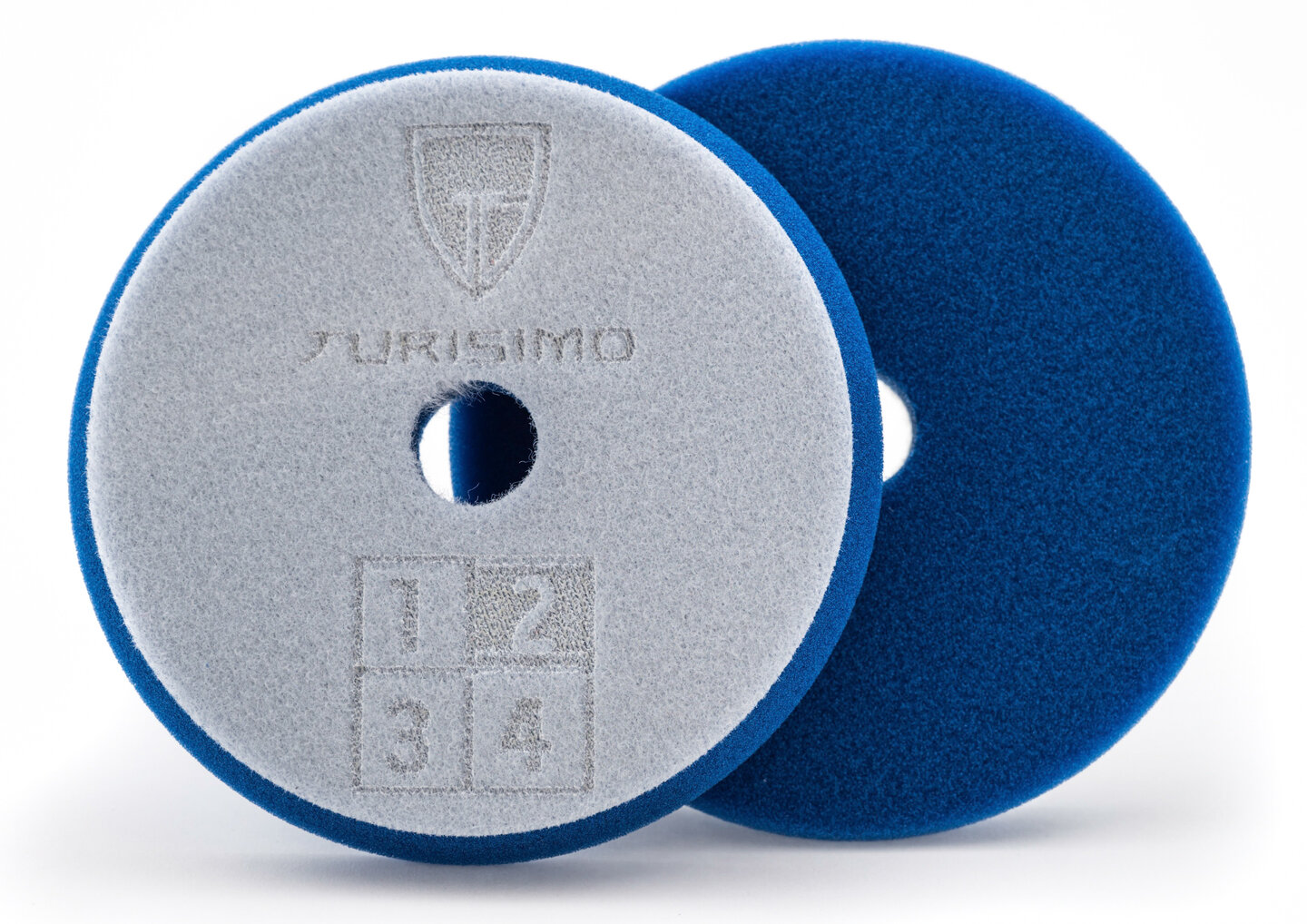 TURISIMO 2 HEAVY CUT PAD 2-PK
