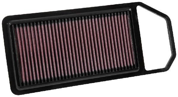 K&N 33-3076 LUFTFILTER