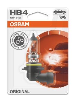 OSRAM HB4 PÆRER
