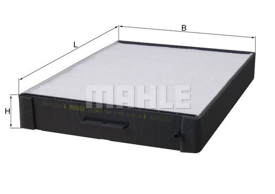 MAHLE/KNECHT KUPEFILTER
