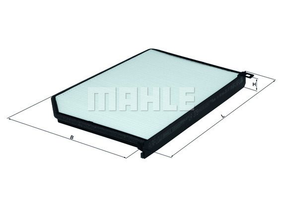 MAHLE/KNECHT KUPEFILTER