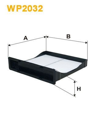 WIX KUPEFILTER