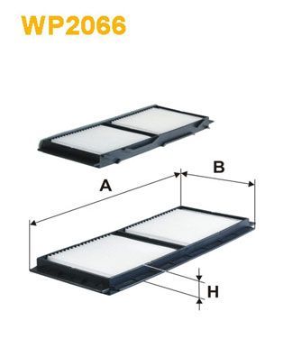 WIX KUPEFILTER