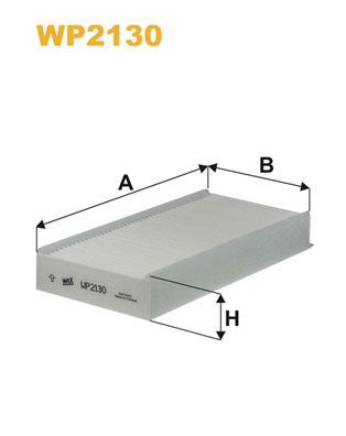 WIX KUPEFILTER