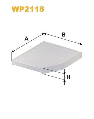 WIX KUPEFILTER