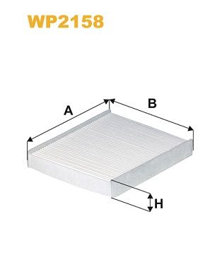 WIX KUPEFILTER