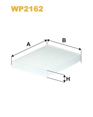 WIX KUPEFILTER