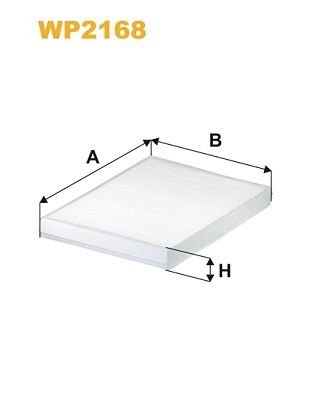 WIX KUPEFILTER