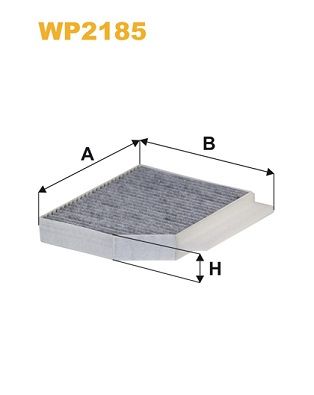 WIX KUPEFILTER