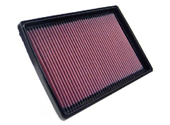 K&N 33-2831 LUFTFILTER