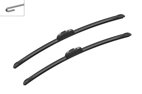 BOSCH VISKER FLATBLADE 1-PK