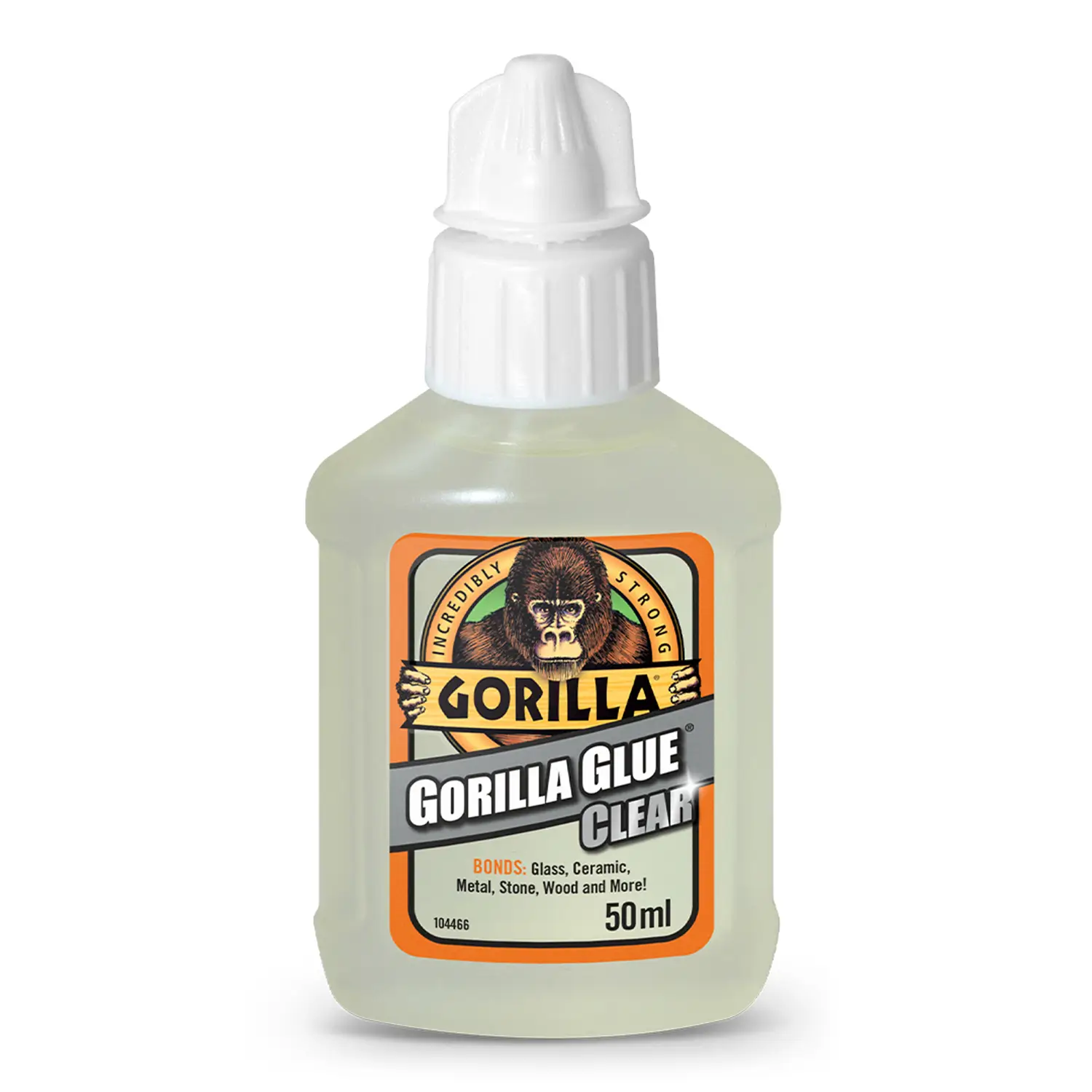 GORILLA GLUE CLEAR 50ML (2)