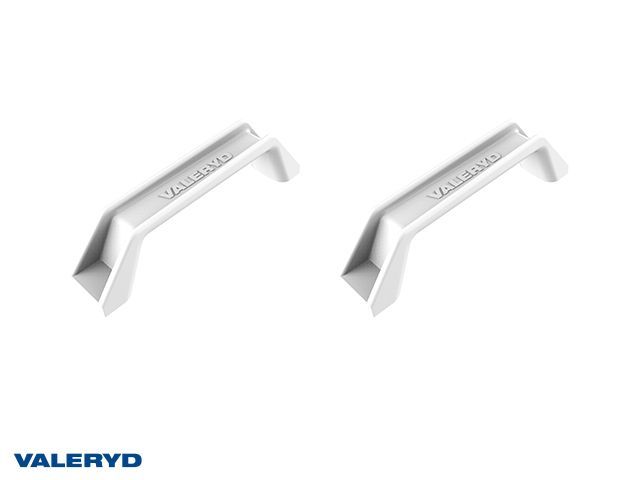VALERYD HÅNDTAK 180X35MM HVIT