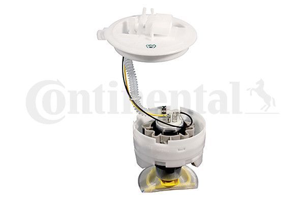 DRIVSTOFF FORSYNINGSENH TANK