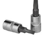 PROMEISTER 1/4" PIPEBITS FLAT 5 MM