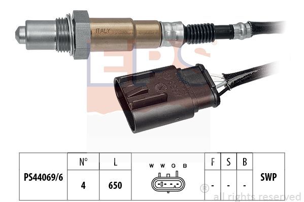 OXYGEN SENSOR