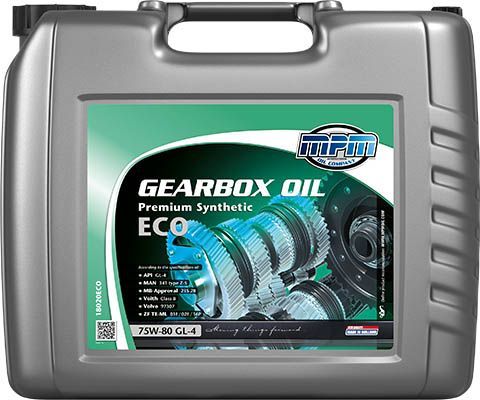 GEARBOX OIL 75W-80 GL-4 PREM S
