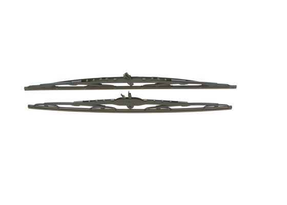 BOSCH VISKER TWIN 2-PK