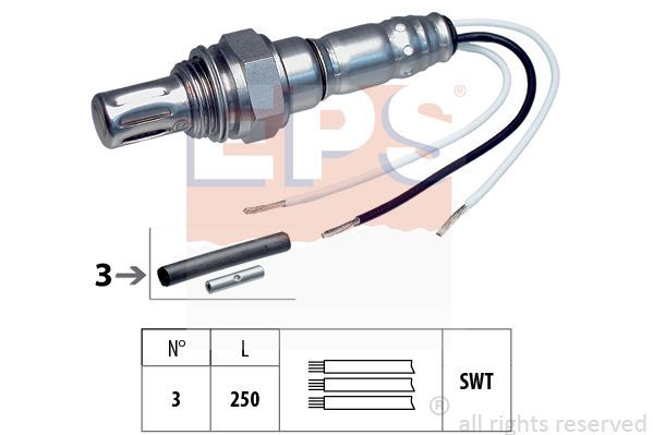 OXYGEN SENSOR UNIVERSAL