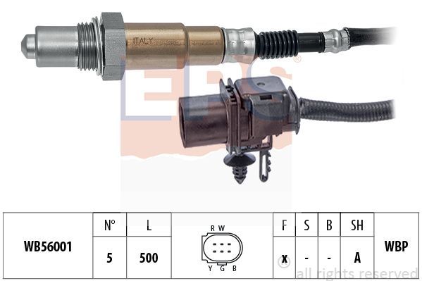 OXYGEN SENSOR