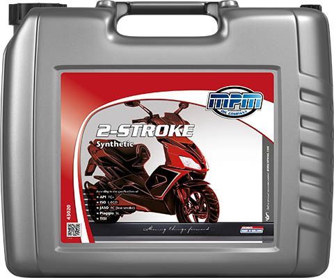 2-TAKT SYNT TC+ JASO FC 20L