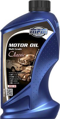 MOTOR OIL 20W-50 MULTI GRADE C