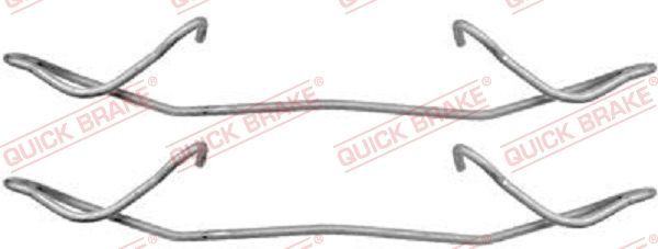 MONT.SETT BREMSEKLOSSER