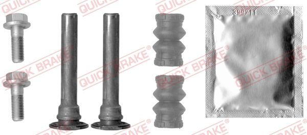 MONT.SETT CALIPER MED BOLTE