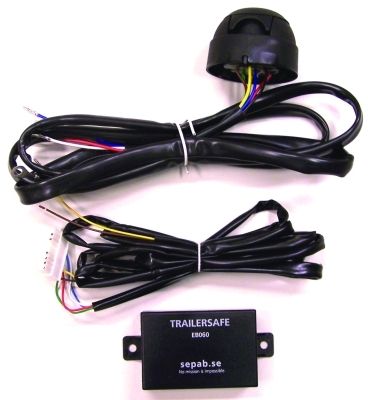KABELSETT TRAILERSAFE 7 POLET