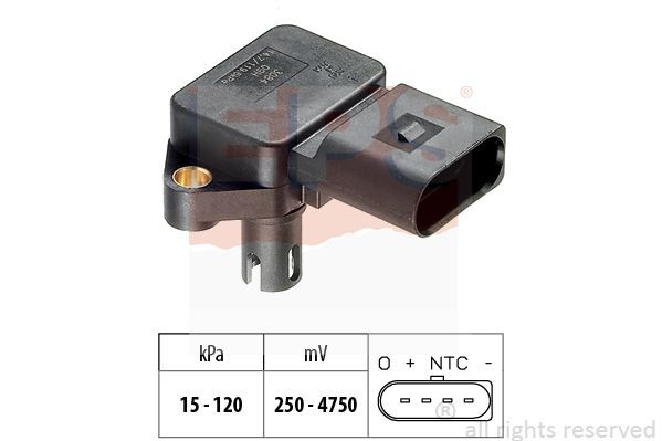MAP SENSOR