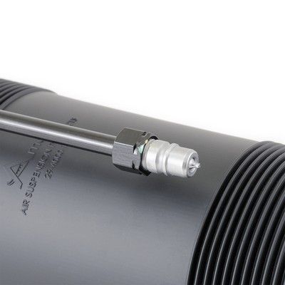 LUFTFJÆRING STØTDEMPER