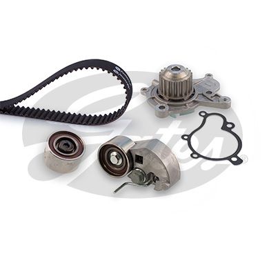 REG.REM-SETT MED VANNPUMPE