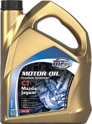 MOTOR OIL 5W-30 PREM.SYNTH.C1