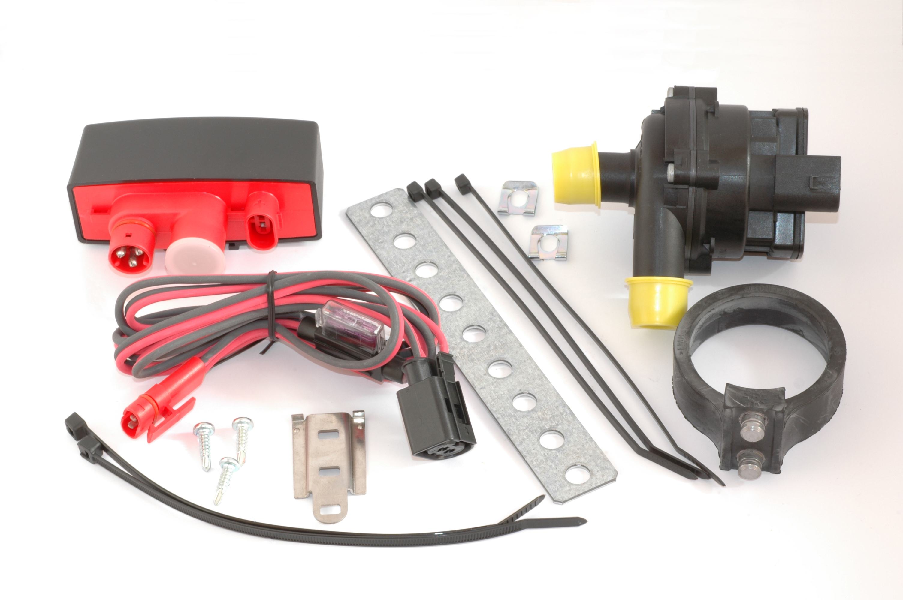 DEFA ROTASJONSPUMPESETT M/BOSCH PUMPE