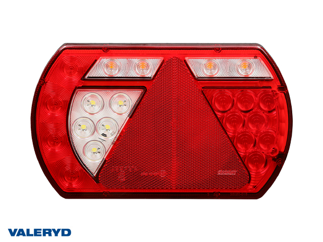 LED BAKLYKTA TYSSE, H