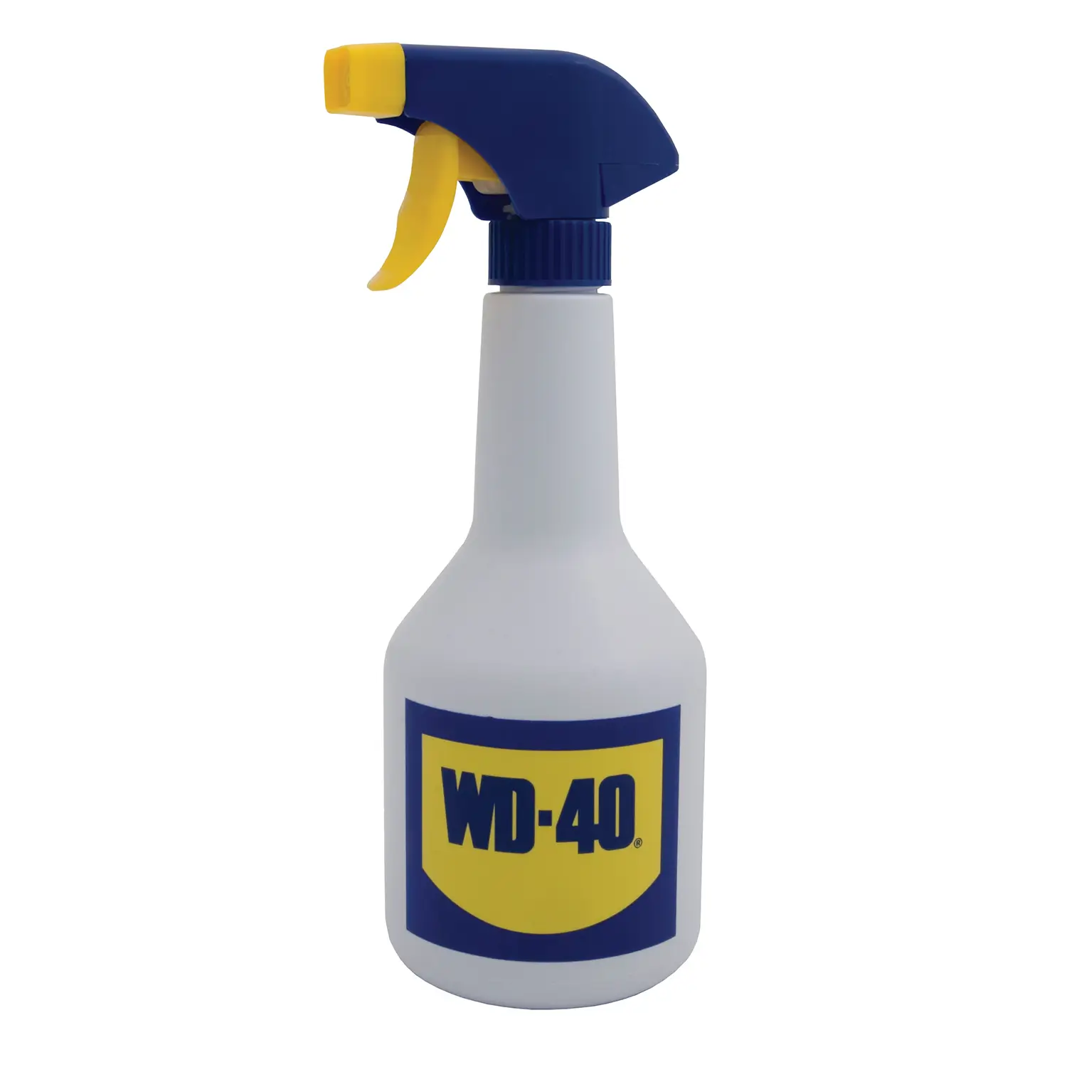 WD-40 SPRAYFLASKA PUMPEFLASKE
