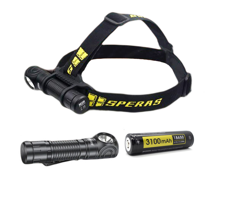 SPERAS M2R HODE/LOMME/ARB