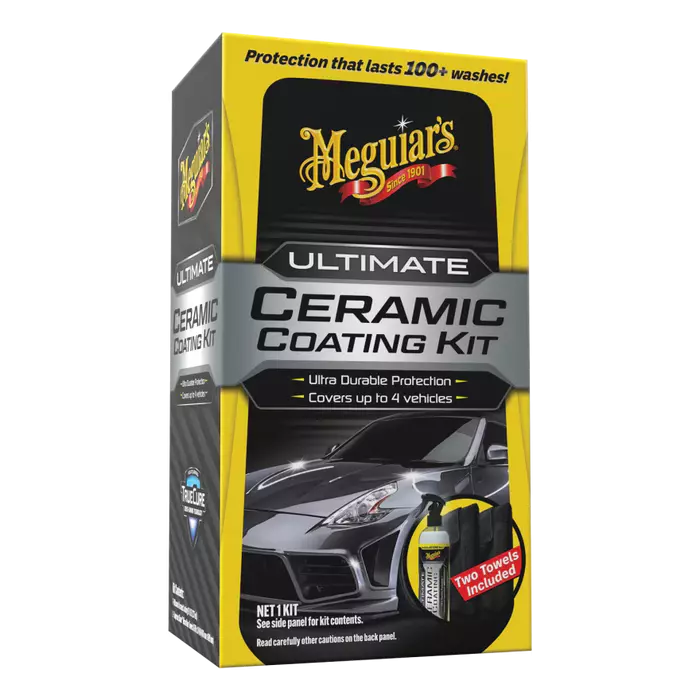 ULTIMATE CERAMIC COATING KIT