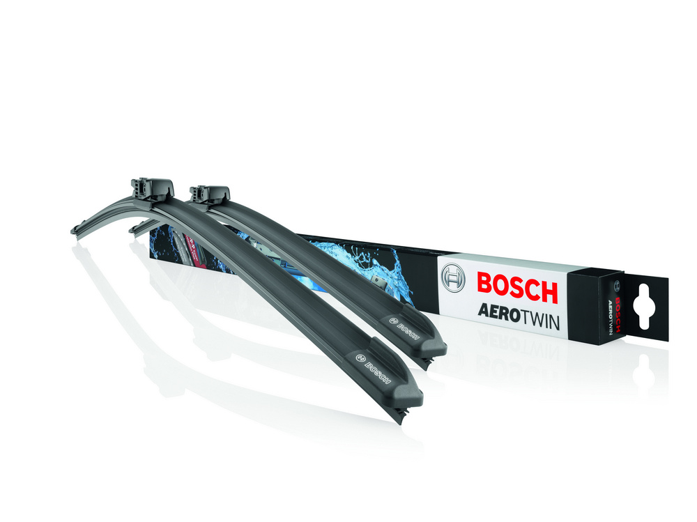 Bosch AeroTwin Flatblade Vindusviskere A621S