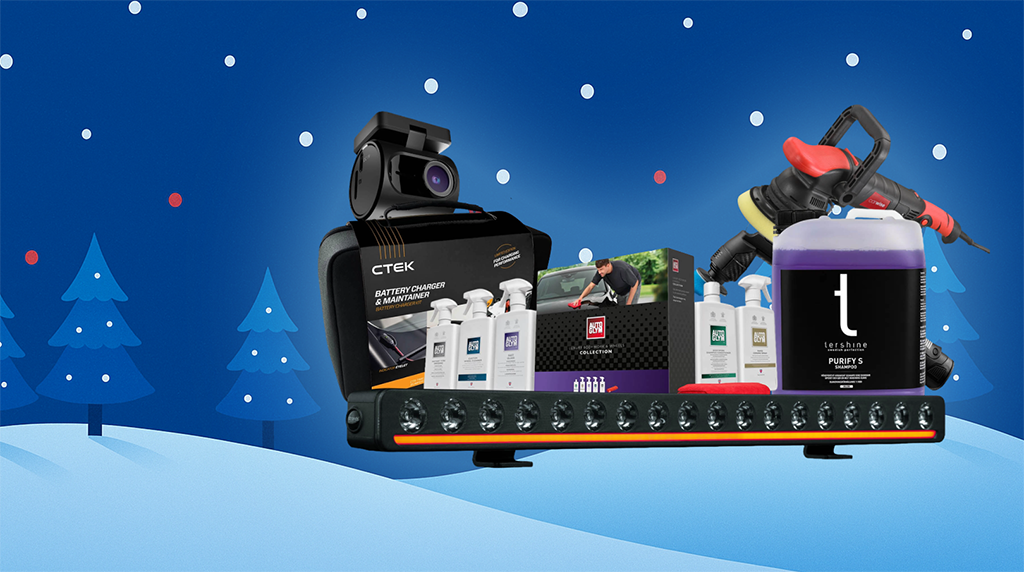 Finn julegavene her!