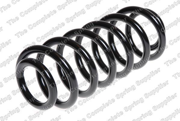 Spiralfjær, Forsterket